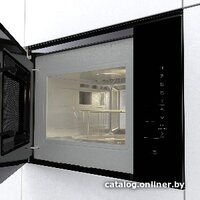 Микроволновая печь Gorenje BMI251SG3BG фото-2