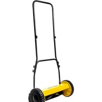 Барабанная газонокосилка Champion MM4026 фото-2