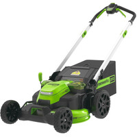 Газонокосилка Greenworks GD60LM61 2519107 (без АКБ)