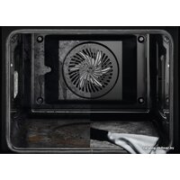 Электрический духовой шкаф AEG BEB331110M фото-2