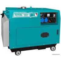 Дизельный генератор Total TP250001