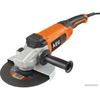 Угловая шлифмашина AEG Powertools WS 22-230 DMS 4935431730 - фото1 Угловая шлифмашина AEG Powertools WS 22-230 DMS 4935431730 - фото1