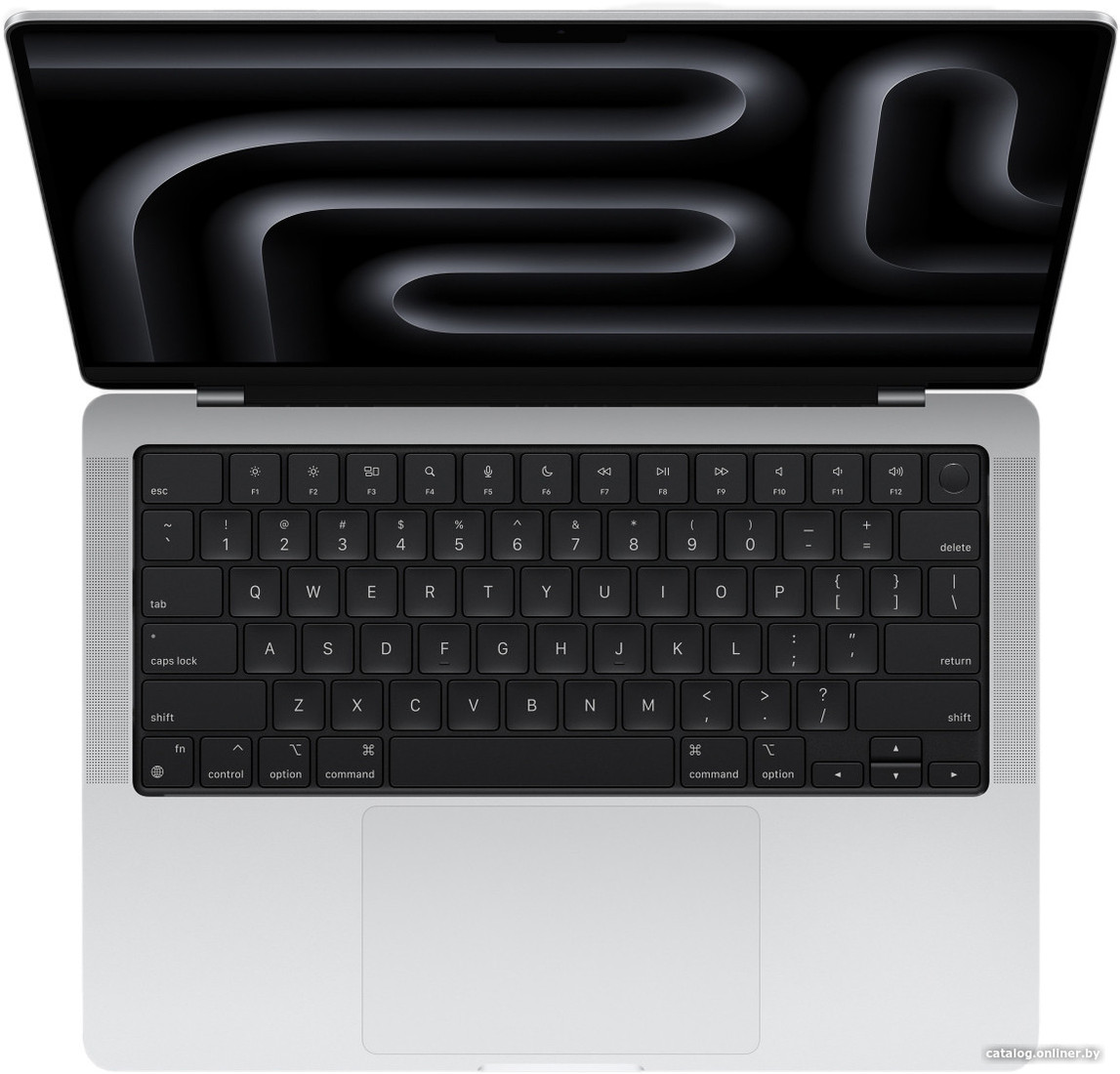 Ноутбук Apple Macbook Pro 14.2" M3 2023 Z1A9000B7 фото-2