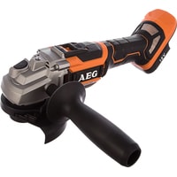 Угловая шлифмашина AEG Powertools BEWS 18-125BL-0 4935464414 (без АКБ) фото-2