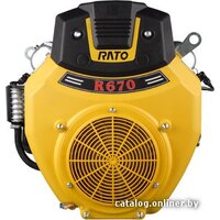 Бензиновый двигатель Rato R670D