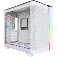 Корпус Montech King 95 Pro (белый) фото-2