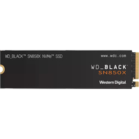 SSD WD Black SN850X NVMe 1TB WDS100T2X0E - фото1 SSD WD Black SN850X NVMe 1TB WDS100T2X0E - фото1