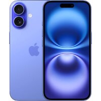 Телефон Apple iPhone 16 128GB (ультрамарин)