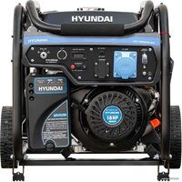 Бензиновый генератор Hyundai HHY 10850FEB-ATS - фото2 Бензиновый генератор Hyundai HHY 10850FEB-ATS - фото2