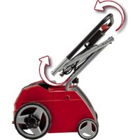 Скарификатор-аэратор Einhell GC-SA 1231/1 фото-2