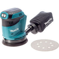 Эксцентриковая шлифмашина Makita DBO180Z (без АКБ) фото-2