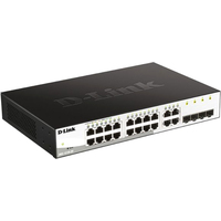 Настраиваемый коммутатор D-Link DGS-1210-20/F2A - фото1 Настраиваемый коммутатор D-Link DGS-1210-20/F2A - фото1