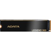 SSD ADATA Legend 960 4TB ALEG-960-4TCS