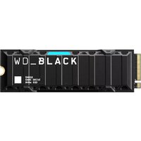 SSD WD Black SN850 NVMe Heatsink 1TB WDBBKW0010BBK - фото1 SSD WD Black SN850 NVMe Heatsink 1TB WDBBKW0010BBK - фото1