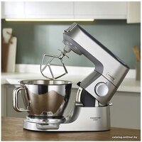 Кухонная машина Kenwood Titanium Chef Baker KVC85.124SI - фото2 Кухонная машина Kenwood Titanium Chef Baker KVC85.124SI - фото2