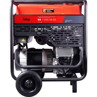 Бензиновый генератор Fubag BS 11000 DA ES фото-2