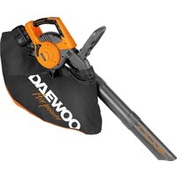 Ручная воздуходувка Daewoo Power DABL 9042Li SET (с 2-мя АКБ) фото-2