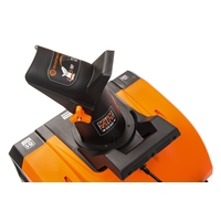 Снегоуборщик Daewoo Power Dast 3000E фото-2