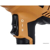 Промышленный фен AEG Powertools HG 600 VK фото-2