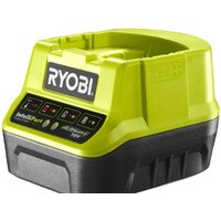Аккумулятор с зарядным устройством Ryobi RC18120-150 ONE+ 5133003366 (18В/5.0 а*ч + 18В) фото-2