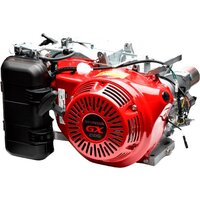 Бензиновый двигатель Honda GX390RT2-VKX4-SD