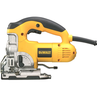 Электролобзик DeWalt DW331KT-QS (с кейсом) фото-2