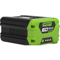 Аккумулятор Greenworks G60B2 (60В/2 Ah)