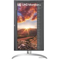 Монитор LG 27UP850N-W фото-2