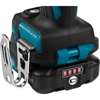 Гайковерт Makita TW160DWAE (с 2-мя АКБ, кейс) фото-2