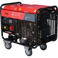 Дизельный генератор Fubag DS 14000 DA ES фото-2