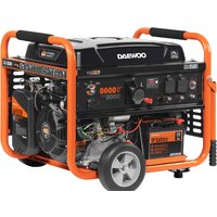Бензиновый генератор Daewoo Power GDA 9500E - фото1 Бензиновый генератор Daewoo Power GDA 9500E - фото1