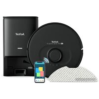 Робот-пылесос Tefal X-plorer Serie 75 S+ RG8595WH - фото1 Робот-пылесос Tefal X-plorer Serie 75 S+ RG8595WH - фото1