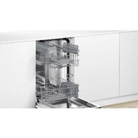 Встраиваемая посудомоечная машина Bosch Serie 4 SPV4HKX10E фото-2