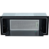 Кухонная вытяжка Exiteq EX-1289 (черный) фото-2