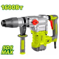 Перфоратор Dyllu DTRH3D38 (кейс) - фото1 Перфоратор Dyllu DTRH3D38 (кейс) - фото1