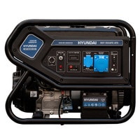 Бензиновый генератор Hyundai HHY9550FE-ATS фото-2