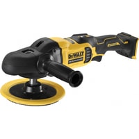 Полировальная машина DeWalt DCM849N (без АКБ) - фото1 Полировальная машина DeWalt DCM849N (без АКБ) - фото1