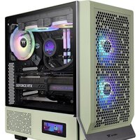 Корпус Thermaltake Ceres 300 TG ARGB Matcha Green CA-1Y2-00MEWN-00