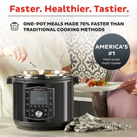 Мультиварка-скороварка Instant Pot Pro 6 фото-2
