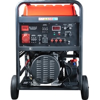 Бензиновый генератор Fubag BS 17000 DA ES фото-2