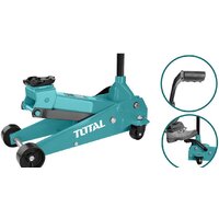 Подкатной домкрат Total THT10833 3т