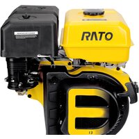 Бензиновый двигатель Rato R390 Q Type - фото1 Бензиновый двигатель Rato R390 Q Type - фото1