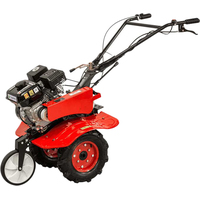 Мотоблок бензиновый Yakama 1100-3