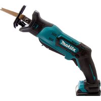 Сабельная пила Makita JR105DWAE (с 2-мя АКБ, кейс) - фото2 Сабельная пила Makita JR105DWAE (с 2-мя АКБ, кейс) - фото2