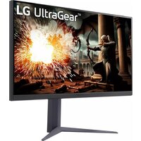 Игровой монитор LG UltraGear 32GS75Q-B фото-2