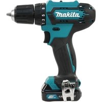 Дрель-шуруповерт Makita DF333DWYE (с 2-мя АКБ, кейс) - фото1 Дрель-шуруповерт Makita DF333DWYE (с 2-мя АКБ, кейс) - фото1