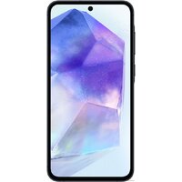 Телефон Samsung Galaxy A55 SM-A556E 12GB/256GB (темно-синий) - фото2 Телефон Samsung Galaxy A55 SM-A556E 12GB/256GB (темно-синий) - фото2