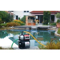 Насосная станция AL-KO HW 4500 FCS Comfort [112850] фото-2