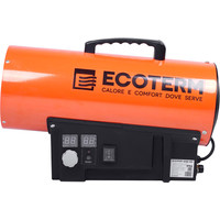 Газовая тепловая пушка Ecoterm GHD-30T фото-2