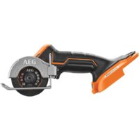 Дисковая (циркулярная) пила AEG Powertools BMMS 18SBL-0 4935472280 (без АКБ) фото-2